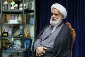 جانب من کلمة سماحة الشيخ الكعبي في احتفال مولد الامام المهدي (عج) :