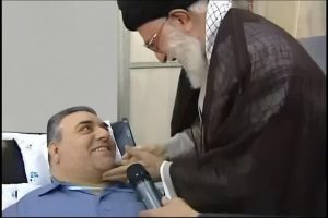 پیام تسلیت و تبریک شهادت جانباز سرافراز ۷۰ درصد، برادر فتح‌الله بناری